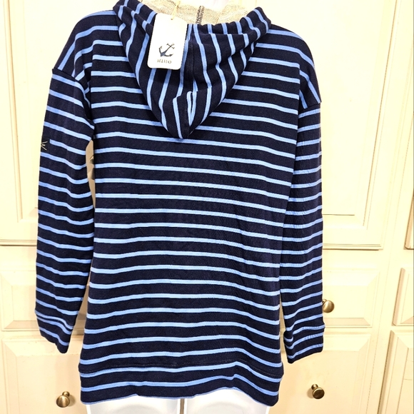 Beach Zip Hoodie NWT - Picture 7 of 15